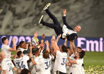 Zidane is defining a new era for Real Madrid