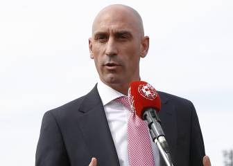 Rubiales no pudo darle la Liga al Madrid, pero estará en la Champions