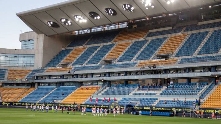 El Ayuntamiento de Cádiz da un paso más para cambiar el nombre del estadio