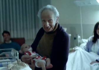 #OtraFormaDeEntenderLaVida: el emotivo spot del Atleti para felicitar el día de los abuelos