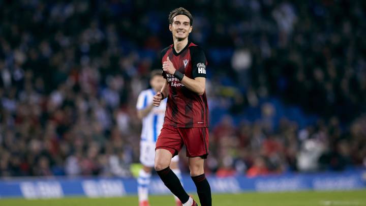 El Leganés, tras los pasos de Sergio González, del Mirandés