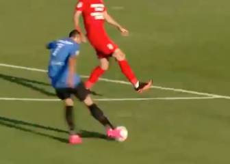 Otro doblete del hijo de Rivaldo: Quiere estar en la élite