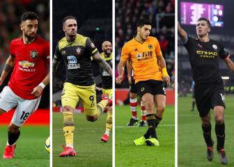 Los cinco mejores fichajes de la Premier League del año