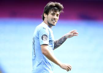 La Lazio negocia por David Silva