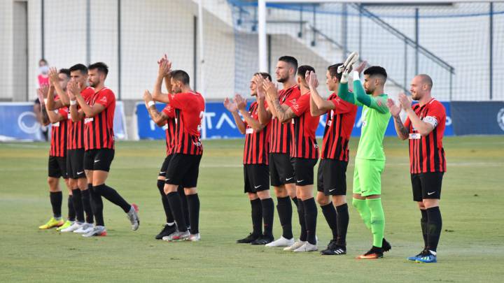 El Atlético Pulpileño, a AS: "Estamos asustados"