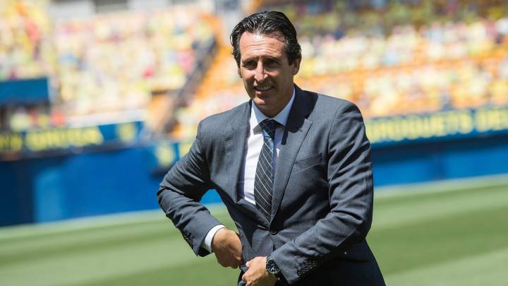 Roig Nogueroles y Emery confeccionarán la plantilla
