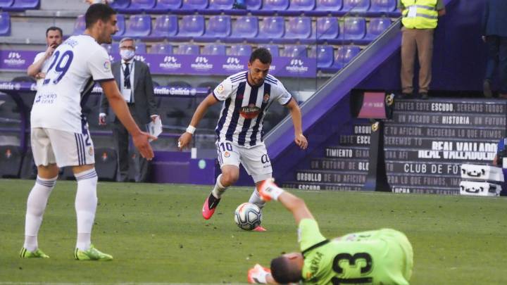 El asunto de la renovación de Miguel se complica más aún