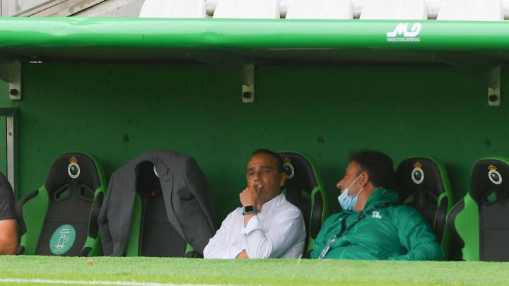 Se busca valiente para el banquillo maldito de El Sardinero