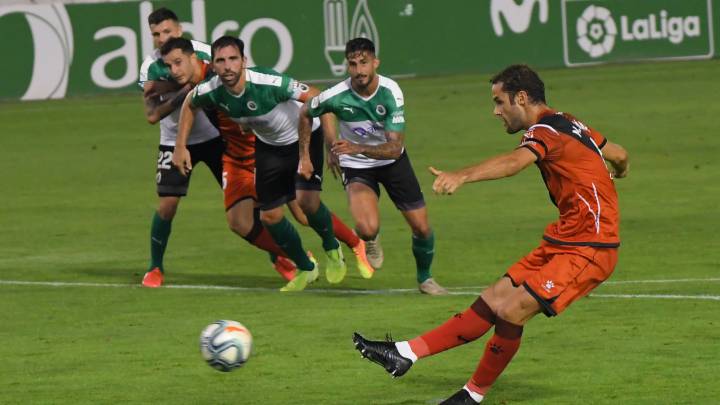 Nico Hidalgo rechaza una oferta a la baja de Menéndez