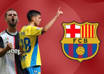 El proyecto del Barça de Vidal: sus 7 fichajes para ir por todo