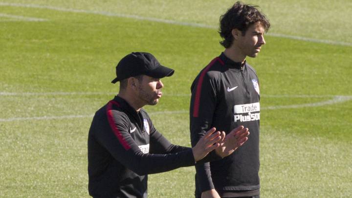 DIEGO PABLO SIMEONE - TIAGO CARDOSO