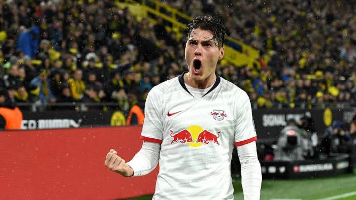 Schick con el Leipzig