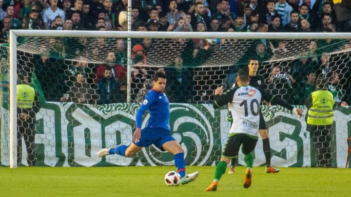 Amorrortu anda de caza en Lezama