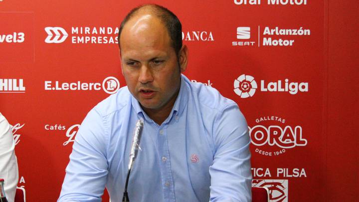 José Alberto: "Queremos hacer un estilo atrevido y competitivo"
