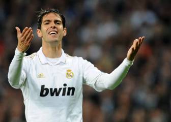 El día que Kaká cavó su tumba en el Madrid con un partido tétrico