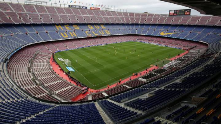 New Covid outbreak may force UEFA to move Barça-Napoli tie