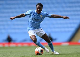 Sterling es el peligro 'citizen'