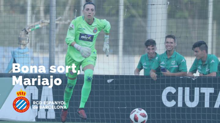 El Espanyol se defiende de la denuncia de Mariajo Pons