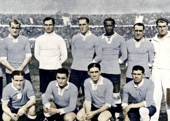 Uruguay 1930: el Mundial con el que empezó todo