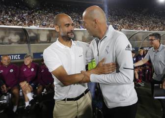 Guardiola plays the wolf in sheep's clothing