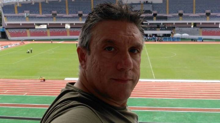 Ander Fernández, el agente español que triunfa en Colombia