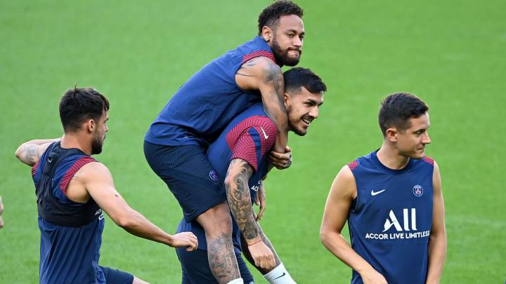 Una final predecesora de la Champions League