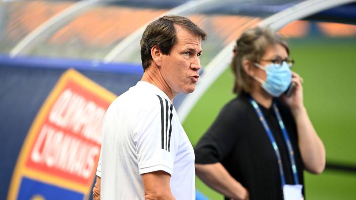 Un entrenador criticado, pero eficaz