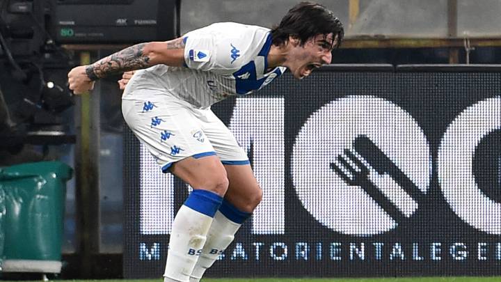 El Inter se lleva al nuevo Pirlo