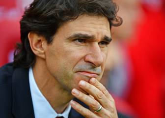 Aitor Karanka, nuevo entrenador del Birmingham City