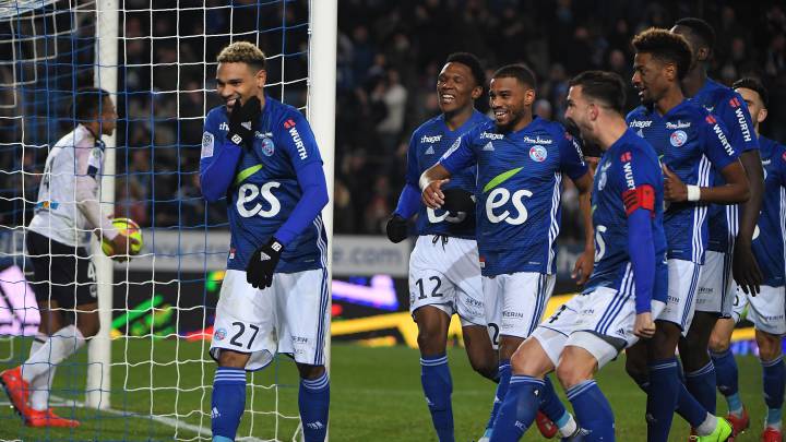 El Estrasburgo confirma 5 positivos a 22 días de arrancar la Ligue 1