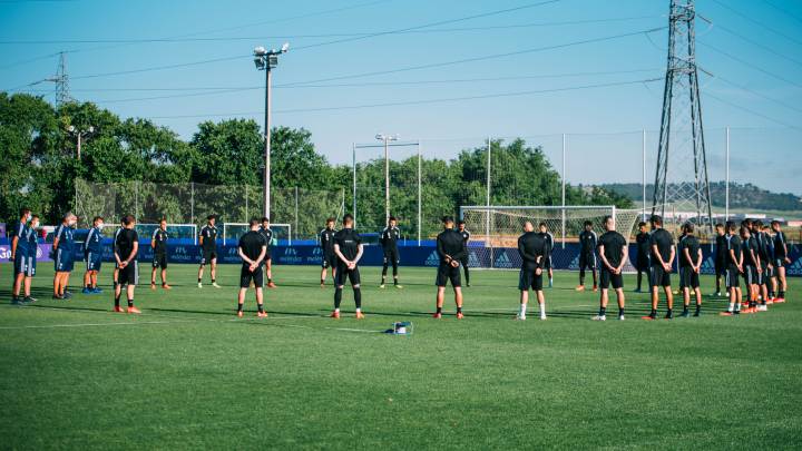 El club trabaja en siete fichajes más para reforzar el equipo