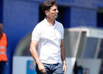 Gay: “Los jugadores ven al primer equipo más cerca”