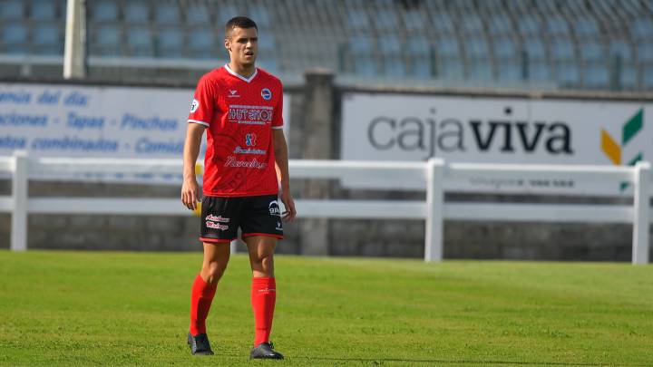 Vuelve Álvaro Mantilla, el nuevo Álvaro González