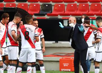 El Rayo se siente