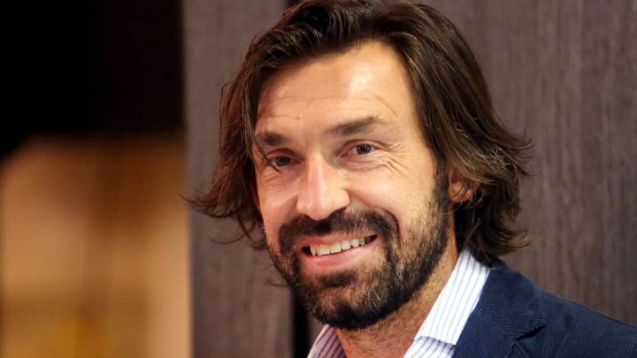 Andrea Pirlo entrenará al filial de la Juventus.