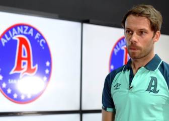 El técnico español Juan Cortés ficha por Alianza de El Salvador