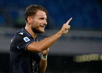Immobile wins the Golden Shoe and equals Serie A goals record