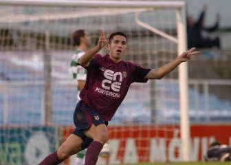 La promesa de Charles, un nuevo galáctico de Segunda B