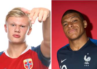 Real Madrid's transfer plan: Mbappé, Haaland, Camavinga…