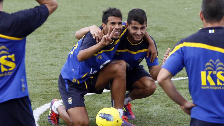 Diez años del nacimiento de la dupla Viera – Vitolo