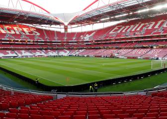 Da Luz y el Alvalade, testigos de la Champions League 19/20