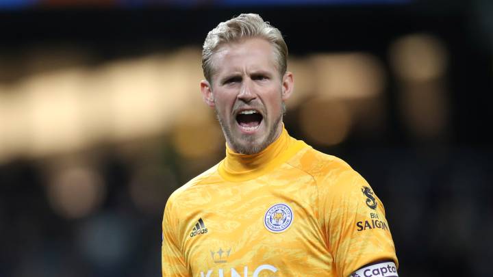 El Manchester United piensa en Schmeichel para reemplazar a De Gea
