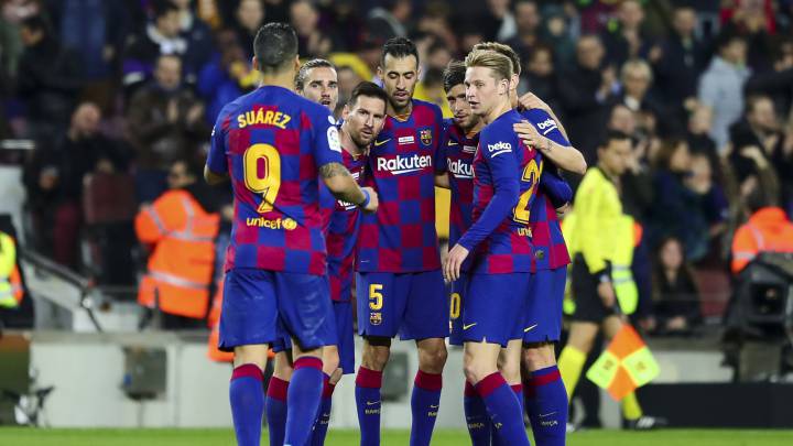 A LaLiga se le escapa el gol