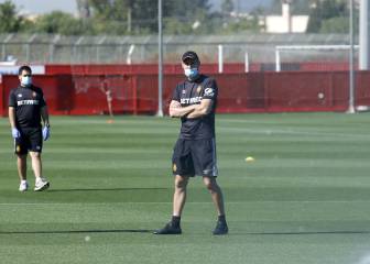 A una semana de empezar los entrenamientos, el Mallorca no sabe con quién en el banquillo