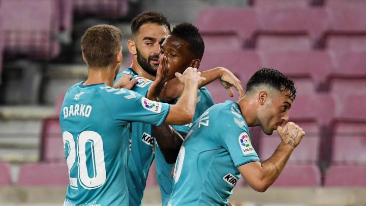 El Real Valladolid negocia con el Leganés la vuelta de Jose Arnáiz