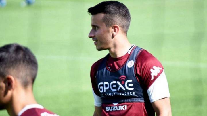 Berenguer apunta a seguir en el Torino