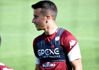 Berenguer apunta a seguir en el Torino