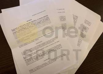The contract Madrid offered Lewandowski in 2013 revealed
