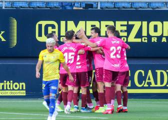 El mejor Tenerife foráneo de la última década