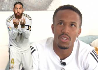 Militao define a Ramos en una palabra: ¿Están de acuerdo?